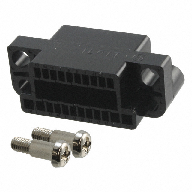 QR/P8-20S-C(01) Hirose Electric Co Ltd  Carcasas de conectores de placa base